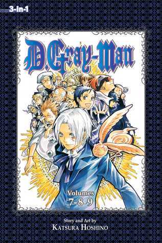 D GRAY MAN 3IN1 TP VOL 03: Includes Vols. 7, 8 & 9