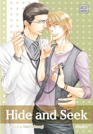 HIDE AND SEEK GN VOL 01 (A)