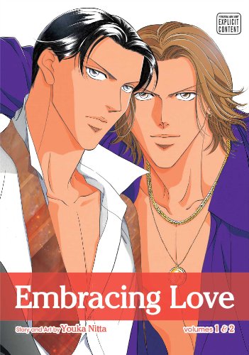 Embracing Love (2-in-1), Vol. 1 und 2: 2-in-1 Edition (EMBRACING LOVE 2 IN 1 GN, Band 1)