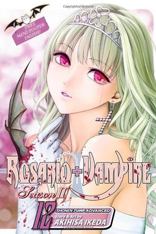 ROSARIO VAMPIRE SEASON II TP VOL 12 (C: 1-0-2): Awakening