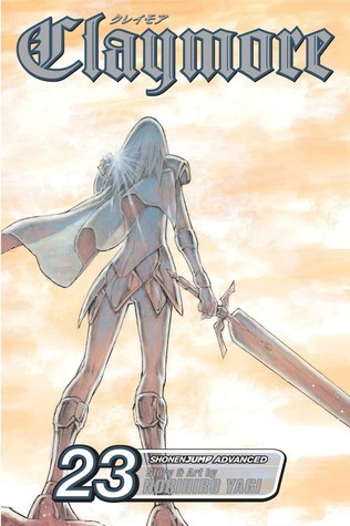 Claymore Volume 23: Mark of the Warrior