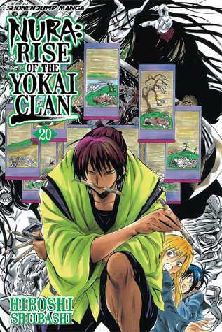 NURA RISE O/T YOKAI CLAN GN VOL 20: Kusozu (Nura: Rise of the Yokai Clan, Band 20)