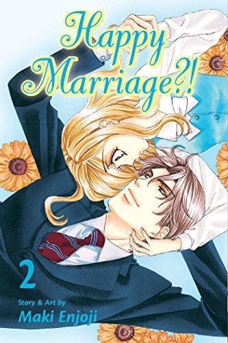 HAPPY MARRIAGE GN VOL 02 (MR) (C: 1-0-1)