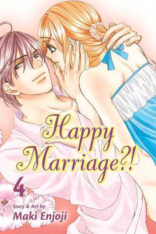 HAPPY MARRIAGE GN VOL 04 (MR) (C: 1-0-0)