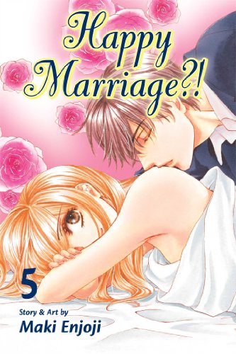 HAPPY MARRIAGE GN VOL 05