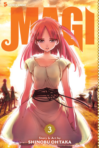 MAGI GN VOL 03 (C: 1-0-0) (Magi: The Labyrinth of Magic, 3, Band 3)