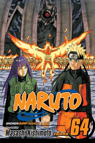 Naruto Volume 64: Ten Tails