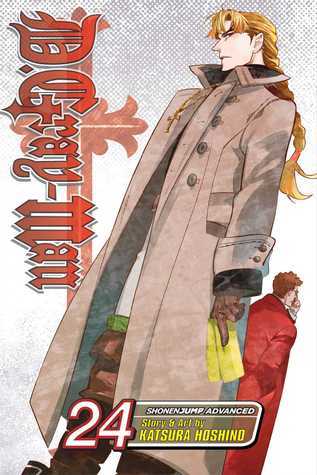 D.Gray-man, Vol. 24 (Volume 24): By Your Side