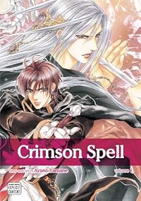 Crimson Spell Volume 1 (CRIMSON SPELL GN, Band 1)