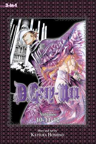 D GRAY MAN 3IN1 TP VOL 04: 3-in-1 Edition