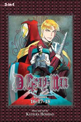 D GRAY MAN 3IN1 TP VOL 06: 3-in-1 Edition