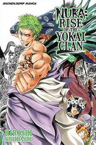 NURA RISE O/T YOKAI CLAN GN VOL 22: Purification (Nura: Rise of the Yokai Clan, Band 22)