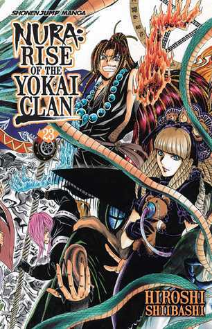 NURA RISE O/T YOKAI CLAN GN VOL 23: The Great Kyushu Yokai Battle (Nura: Rise of the Yokai Clan, Band 23)