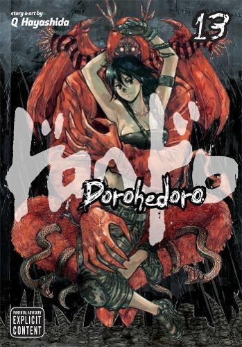 DOROHEDORO GN VOL 13: Volume 13