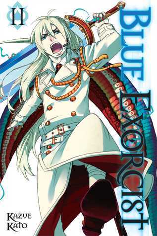 Blue Exorcist, Vol. 11 (BLUE EXORCIST GN, Band 11)