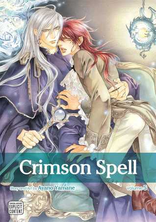Crimson Spell Volume 5 (CRIMSON SPELL GN, Band 5)