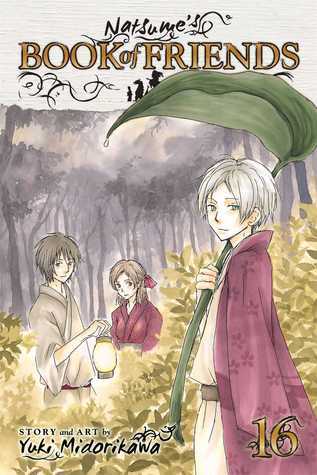 NATSUMES BOOK OF FRIENDS GN VOL 16: Volume 16