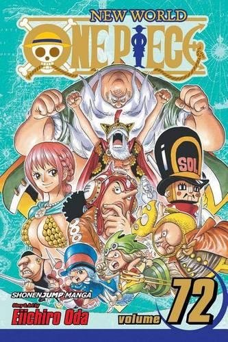 One Piece Volume 72: Dressrosa's Forgotten