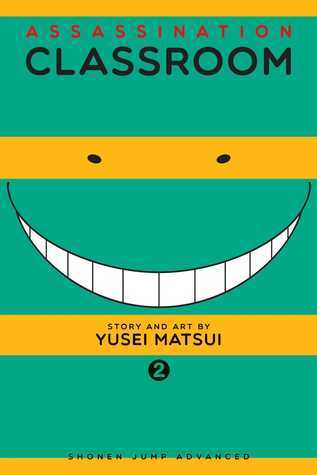 Assassination Classroom, Vol. 2: Volume 2 (ASSASSINATION CLASSROOM GN, Band 2)