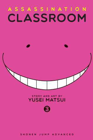Assassination Classroom, Vol. 3 (ASSASSINATION CLASSROOM GN, Band 3)