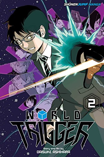 WORLD TRIGGER GN VOL 02
