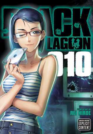 Black Lagoon Volume 10 (BLACK LAGOON GN, Band 10)