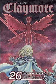 Claymore Volume 26: A Blade from Far Away