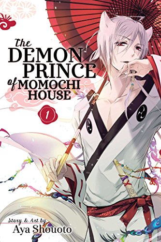 Demon Prince of Momochi House, Vol. 1 (DEMON PRINCE OF MOMOCHI HOUSE GN, Band 1)