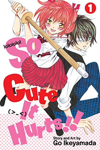 SO CUTE IT HURTS GN VOL 01: Volume 1 (So Cute It Hurts!, 1, Band 1)