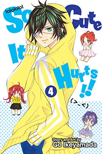 So Cute It Hurts!! Volume 4