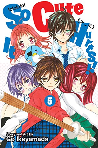 So Cute It Hurts!! Volume 5