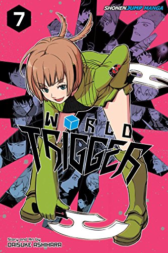 World Trigger Volume 7