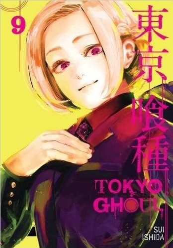 Tokyo Ghoul, Vol. 9: Volume 9 (TOKYO GHOUL GN, Band 9)