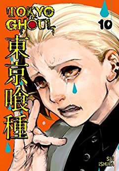 Tokyo Ghoul, Vol. 10: Volume 10 (TOKYO GHOUL GN, Band 10)