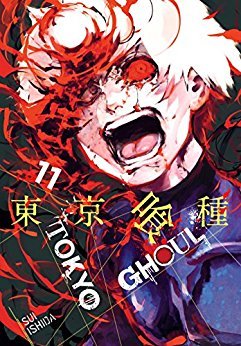Tokyo Ghoul, Vol. 11: Volume 11 (TOKYO GHOUL GN, Band 11)