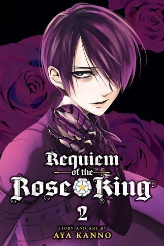 Requiem of the Rose King, Vol. 2 (Requiem of the Rose King, 2, Band 2)