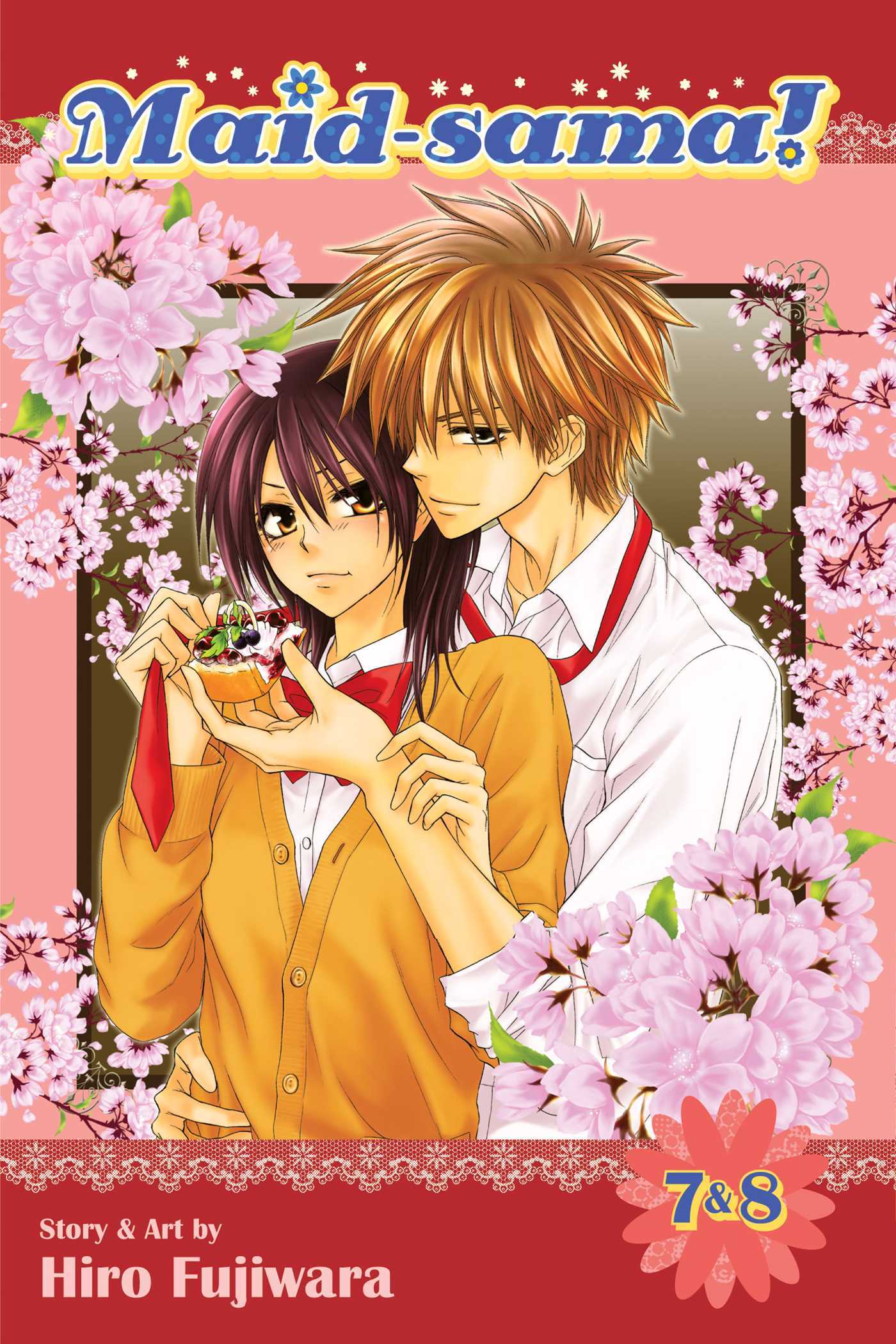 Maid-sama! (2-in-1 Edition) Volume 4: Includes Vols. 7 & 8 (MAID SAMA 2IN1 TP, Band 4)