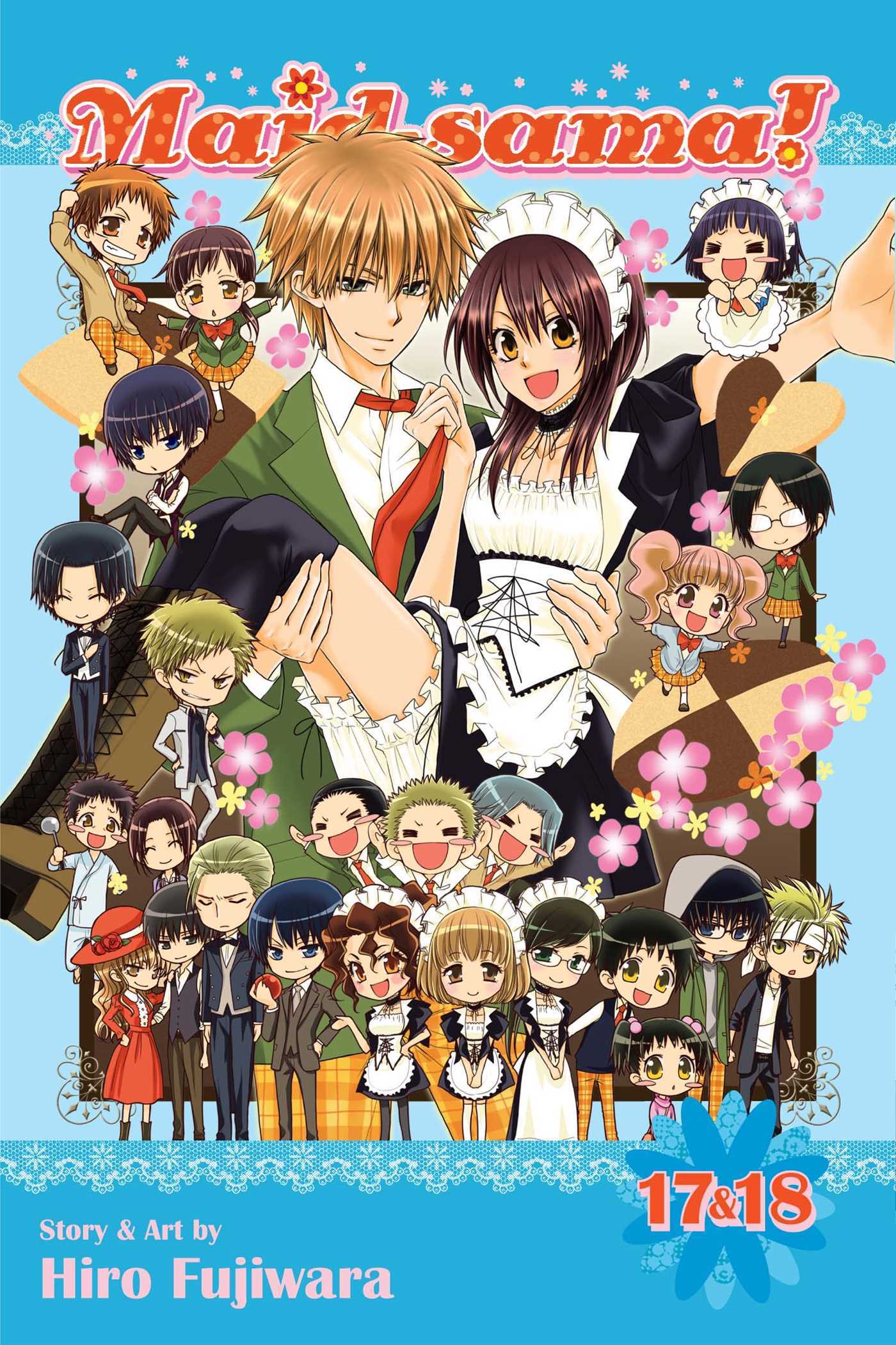 Maid-sama! (2-in-1 Edition) Volume 9 (MAID SAMA 2IN1 TP, Band 9)