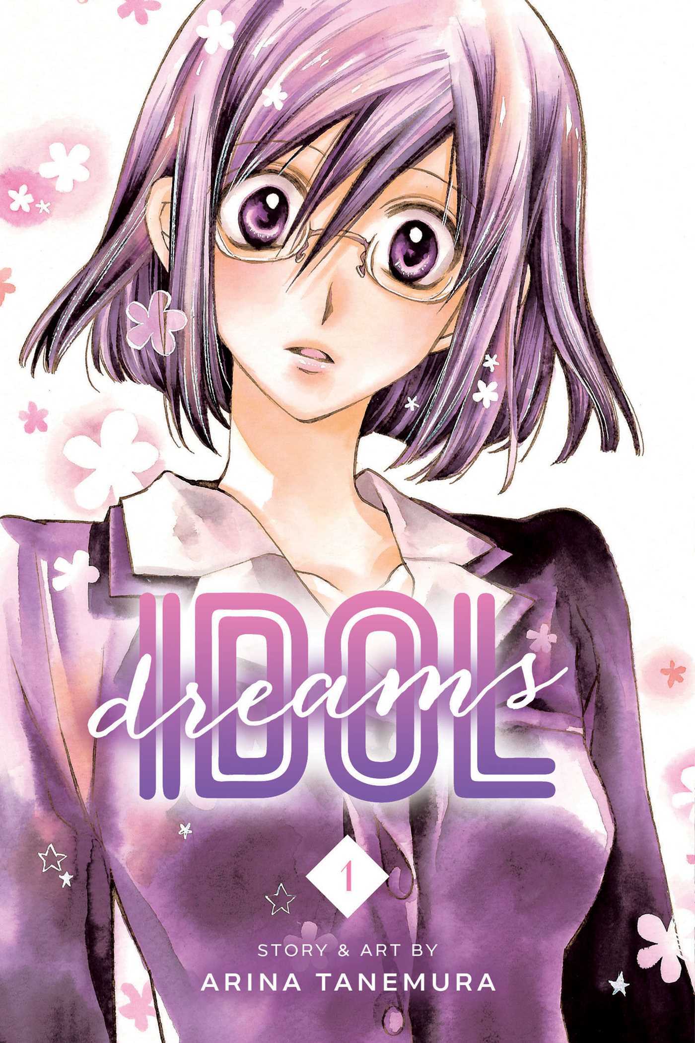 Idol Dreams Volume 1