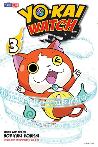 Yo-kai Watch, Vol. 3