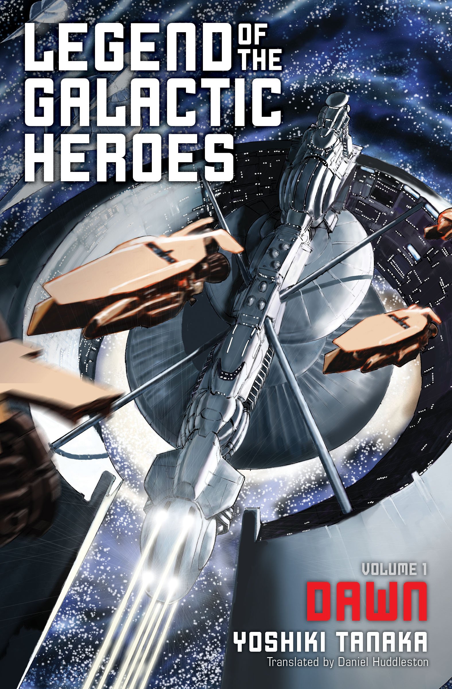 Legend of the Galactic Heroes Volume 1: Dawn