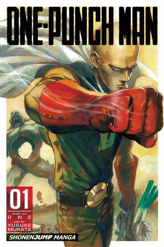 One-Punch Man, Vol.1