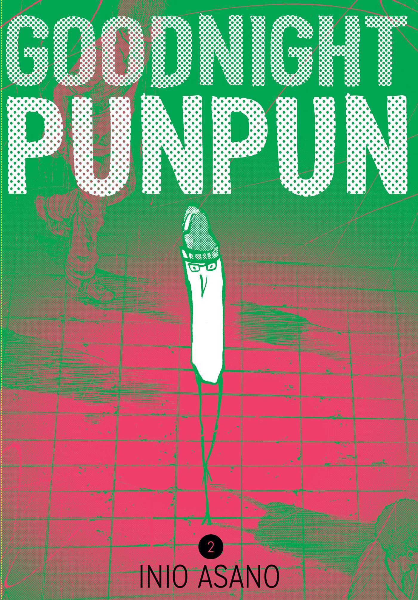Goodnight Punpun Volume 2 [Paperback] Asano, Inio
