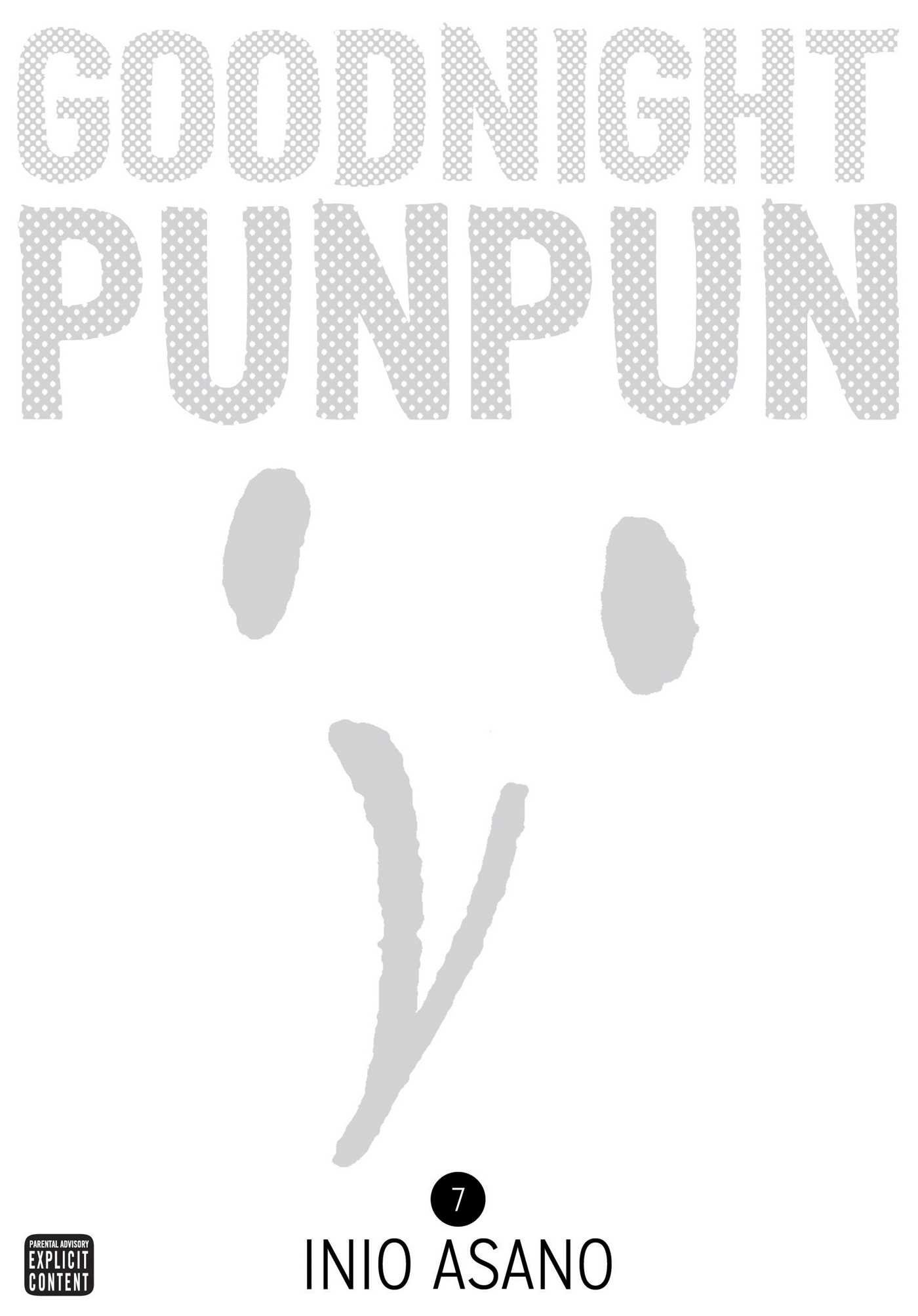 Goodnight PunPun Volume 7 [Paperback] Asano, Inio