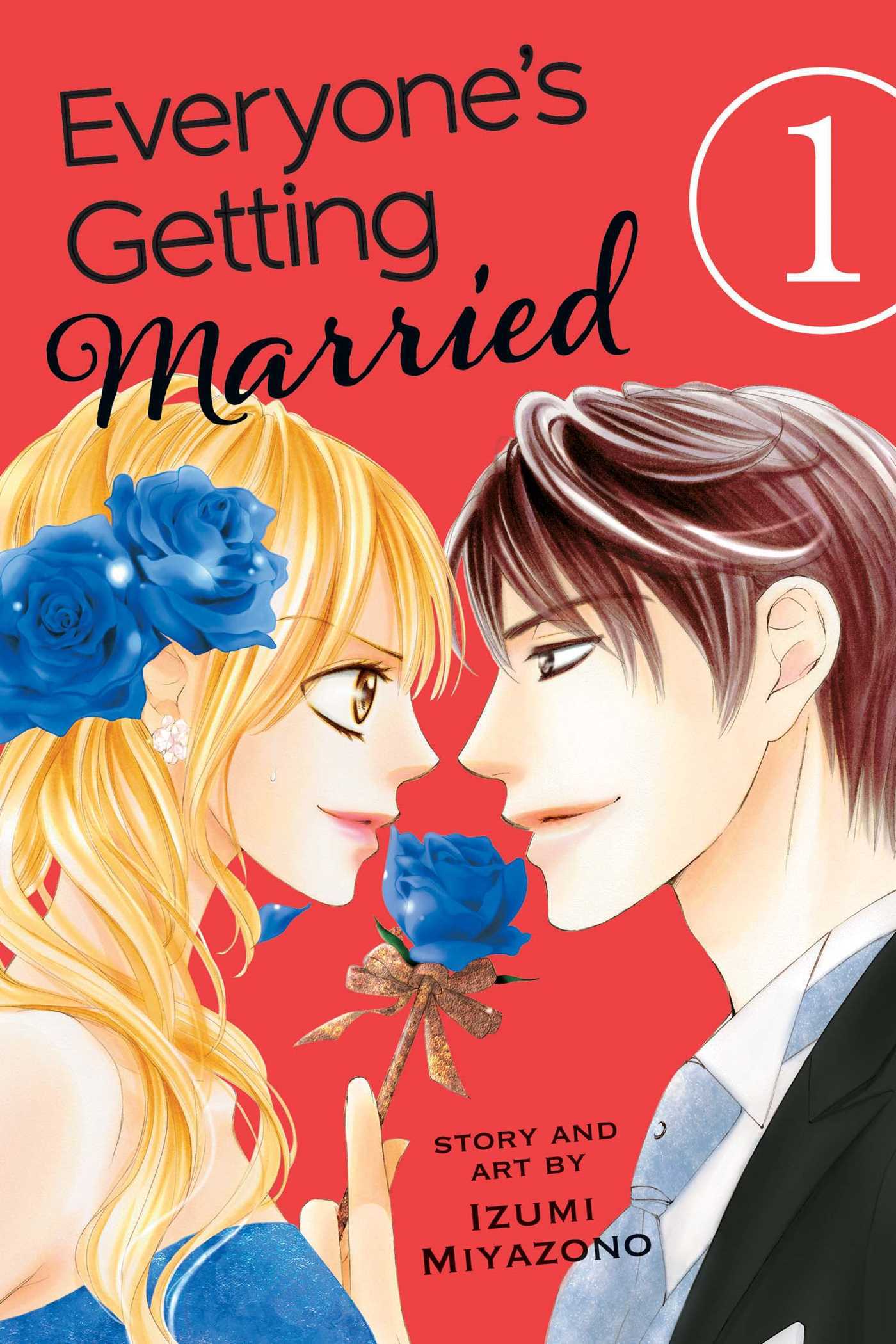 Everyone's Getting Married Volume 1 (EVERYONES GETTING MARRIED GN, Band 1)
