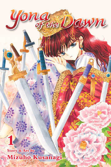 Yona of the Dawn, Vol. 1 (YONA OF THE DAWN GN, Band 1)