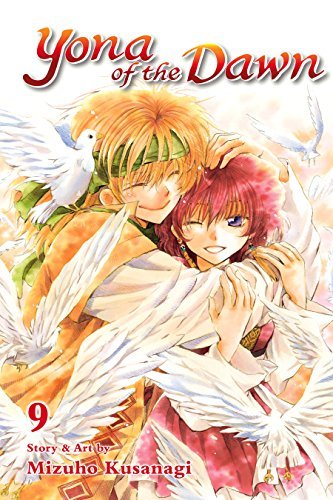 Yona Of The Dawn, Vol. 9 (YONA OF THE DAWN GN, Band 9)