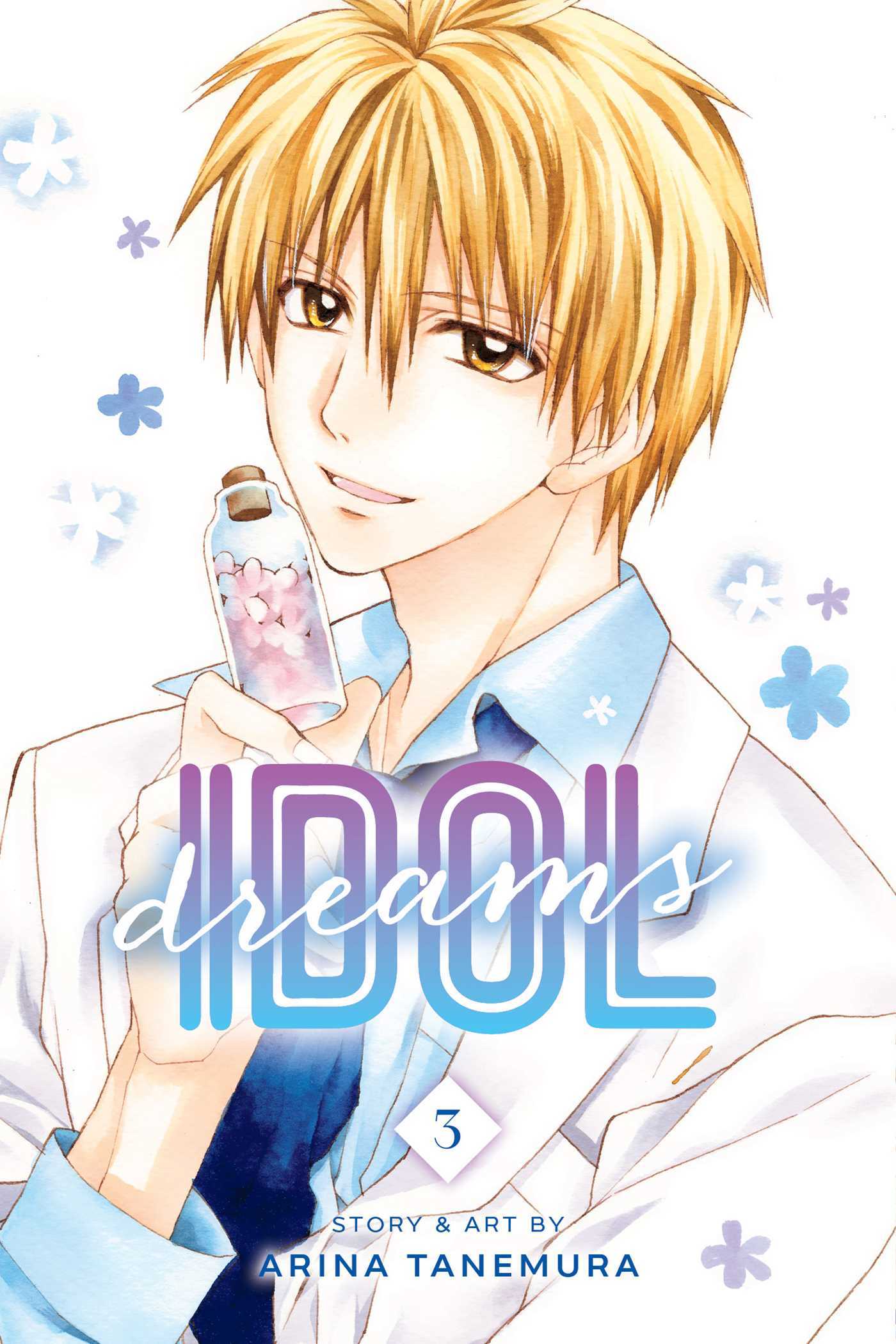 Idol Dreams Volume 3 (IDOL DREAMS GN, Band 3)