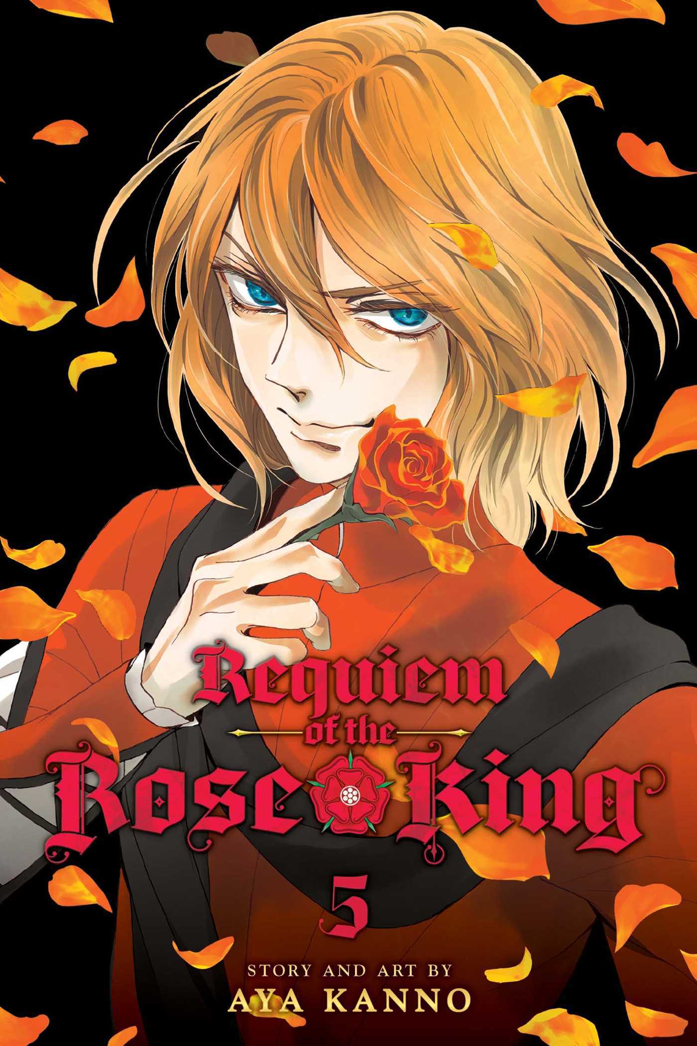 Requiem of the Rose King, Vol. 5: Volume 5 (Requiem of the Rose King, 5, Band 5)