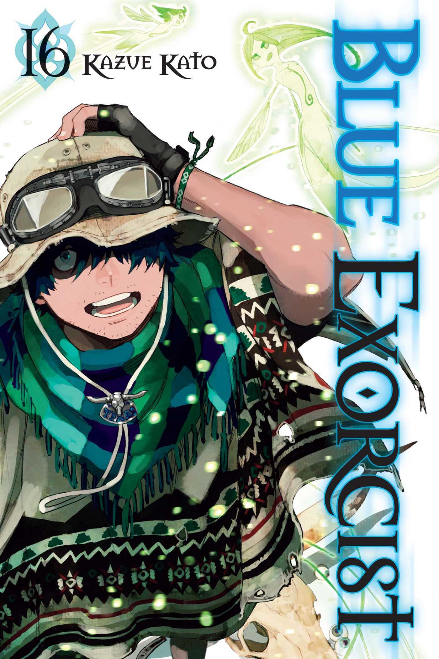 Blue Exorcist, Vol. 16 (BLUE EXORCIST GN, Band 16)
